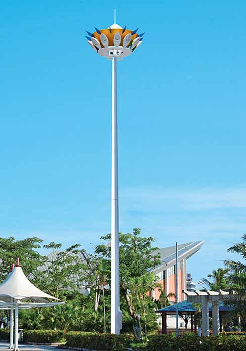 P011 高杆星空(中国)